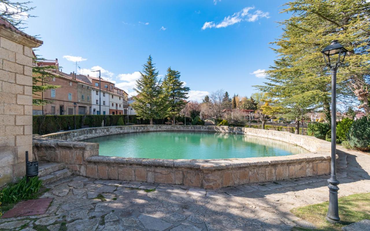 Albergue "El Rio" Сея Екстериор снимка