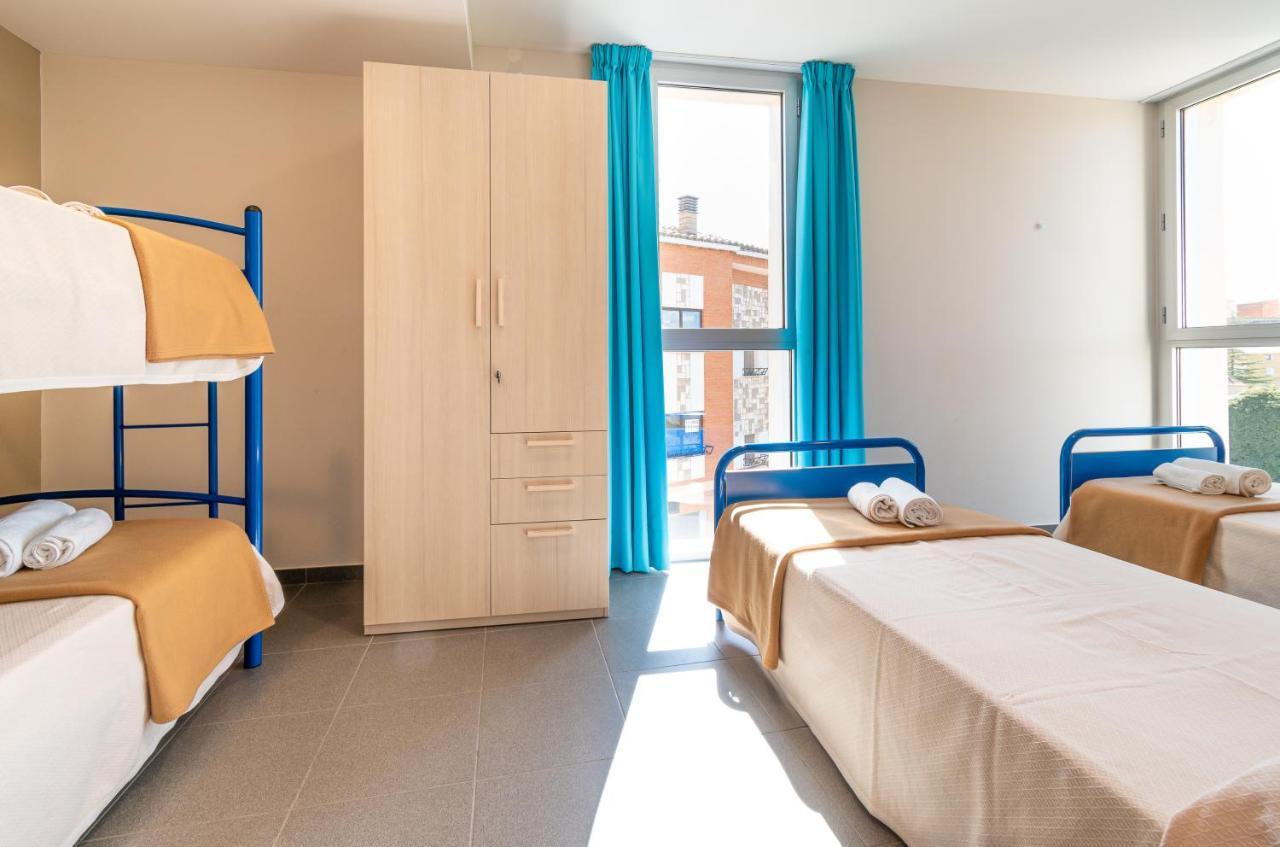 Albergue "El Rio" Сея Екстериор снимка