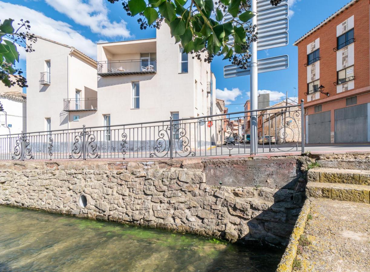 Albergue "El Rio" Сея Екстериор снимка