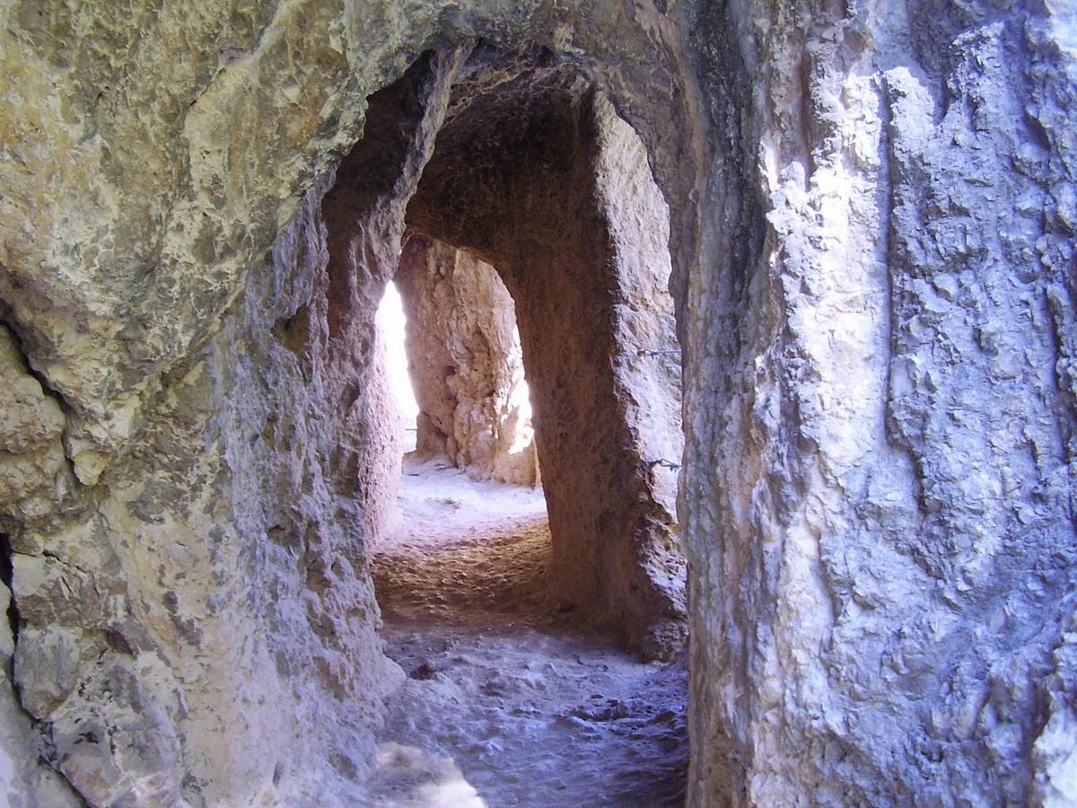 Albergue "El Rio" Сея Екстериор снимка