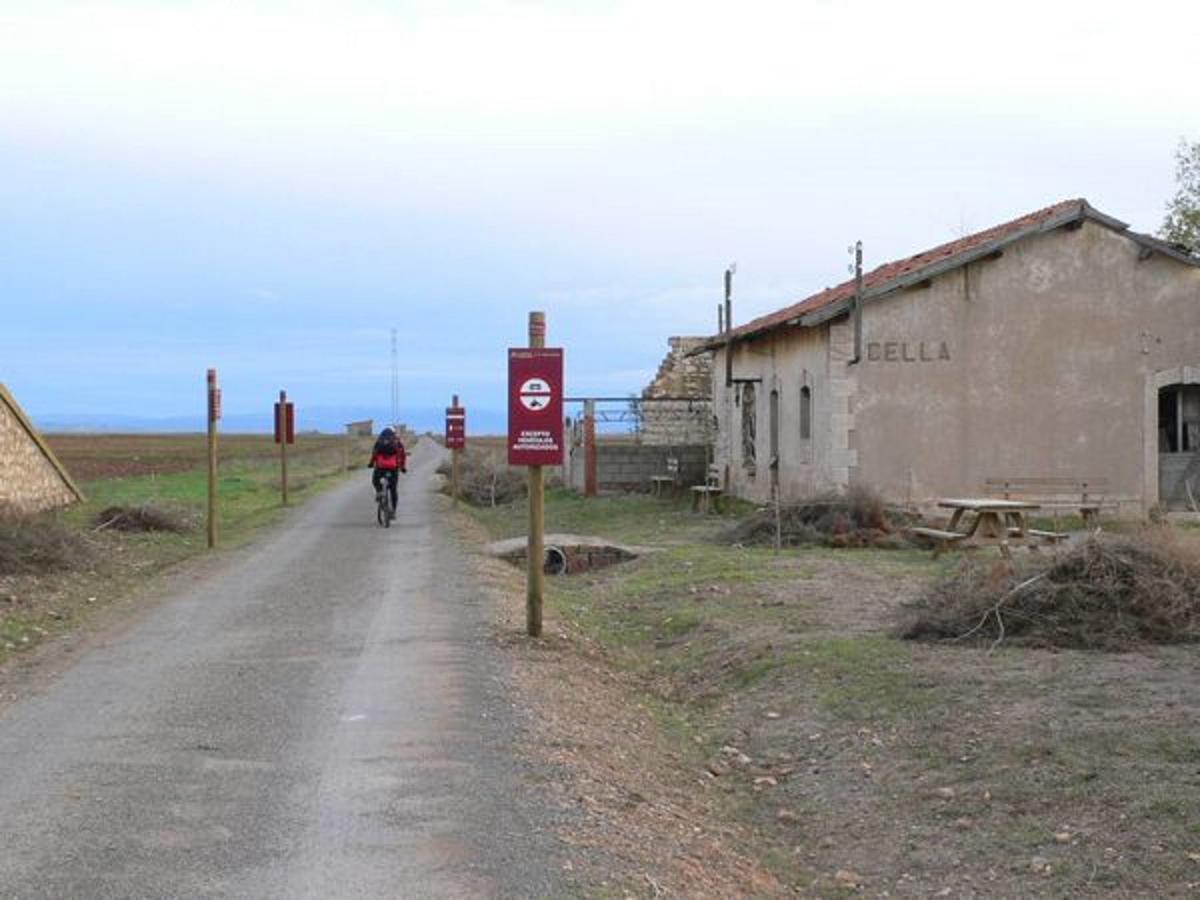 Albergue "El Rio" Сея Екстериор снимка