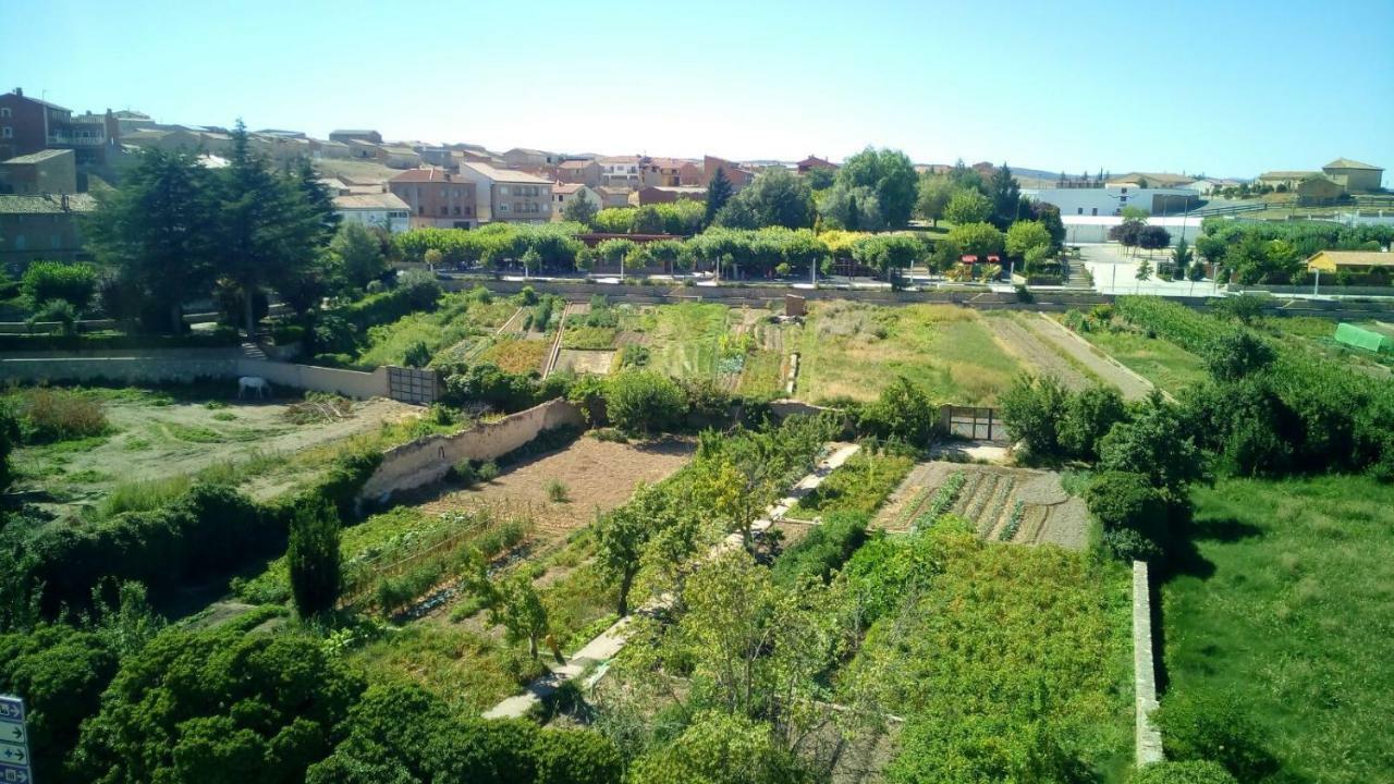 Albergue "El Rio" Сея Екстериор снимка